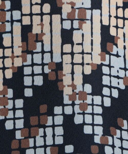 TOMORROWLAND / トゥモローランド その他パンツ | プリズムプリント タックドロストパンツ | 詳細11