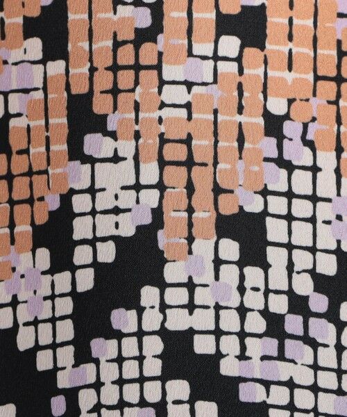 TOMORROWLAND / トゥモローランド その他パンツ | プリズムプリント タックドロストパンツ | 詳細9