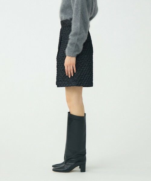 TOMORROWLAND / トゥモローランド ショート・ハーフ・半端丈パンツ | ラメマトラッセ ショートパンツ | 詳細3