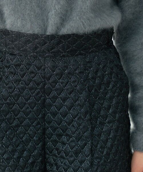 TOMORROWLAND / トゥモローランド ショート・ハーフ・半端丈パンツ | ラメマトラッセ ショートパンツ | 詳細5