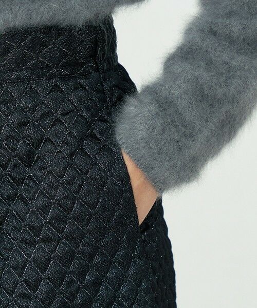 TOMORROWLAND / トゥモローランド ショート・ハーフ・半端丈パンツ | ラメマトラッセ ショートパンツ | 詳細7