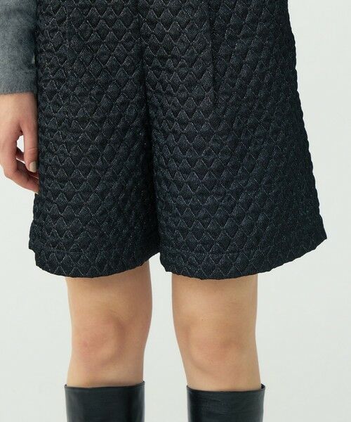 TOMORROWLAND / トゥモローランド ショート・ハーフ・半端丈パンツ | ラメマトラッセ ショートパンツ | 詳細8