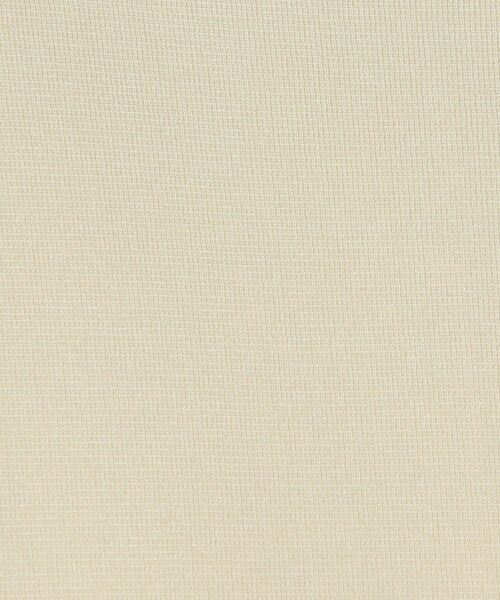 TOMORROWLAND / トゥモローランド ミニ丈・ひざ丈ワンピース | 【WEB先行予約】ミラノリブ ウエストタックワンピース | 詳細8