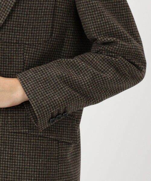TOMORROWLAND / トゥモローランド テーラードジャケット | フレンチウールツイード テーラードジャケット | 詳細8