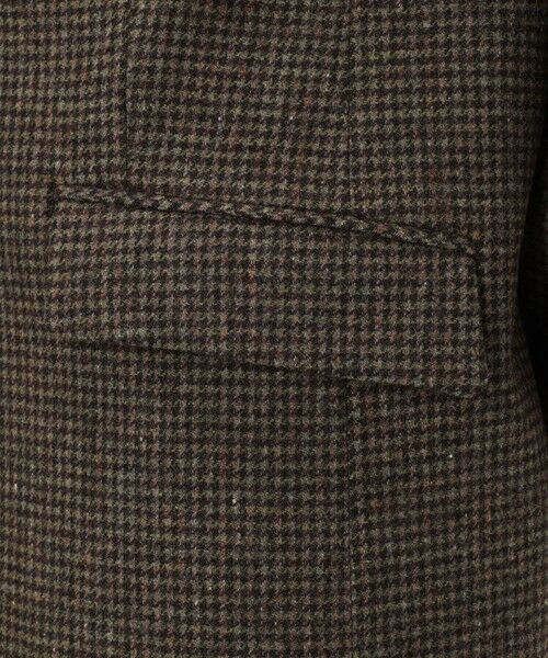 TOMORROWLAND / トゥモローランド テーラードジャケット | フレンチウールツイード テーラードジャケット | 詳細9