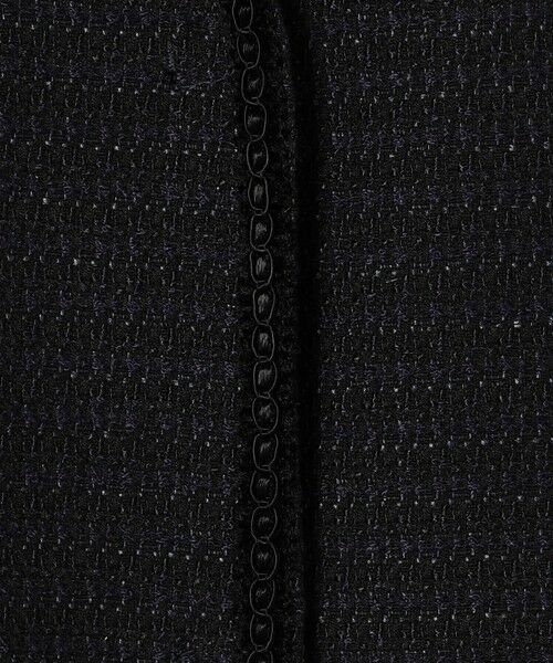 TOMORROWLAND / トゥモローランド ベスト | 【WEB先行予約】ライトファンシーツイード ペプラムジレ | 詳細13