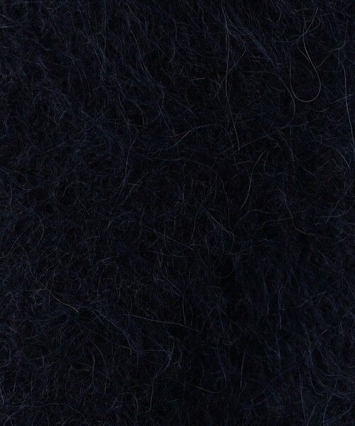 TOMORROWLAND / トゥモローランド カーディガン・ボレロ | シャギーアルパカ Vネックカーディガン | 詳細8