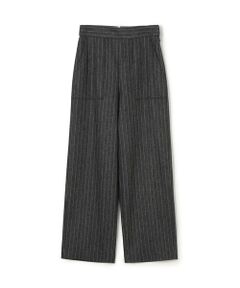 TOMORROWLAND / トゥモローランド その他パンツ | ウールナイロンフランネル ベイカーパンツ