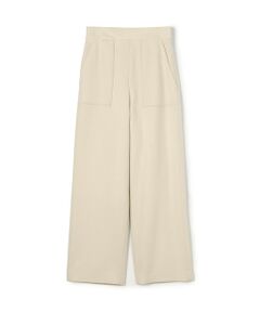 TOMORROWLAND / トゥモローランド その他パンツ | ウールナイロンフランネル ベイカーパンツ