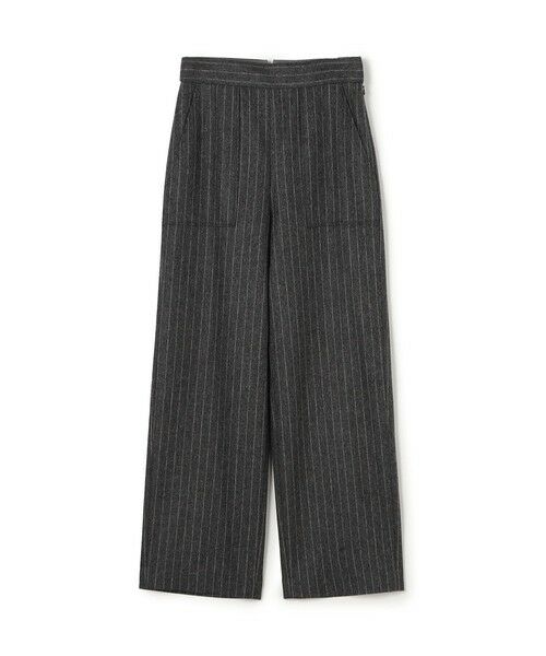 TOMORROWLAND/トゥモローランド ウールナイロンフランネル ベイカーパンツ 18 グレー系 38(11号) TOMORROWLAND/トゥモローランド ウールナイロンフランネル ベイカーパンツ 18 グレー系 38(11号)