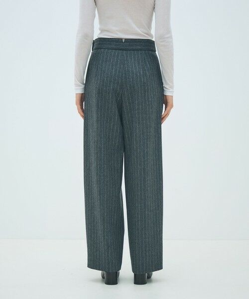 TOMORROWLAND / トゥモローランド その他パンツ | ウールナイロンフランネル ベイカーパンツ | 詳細4