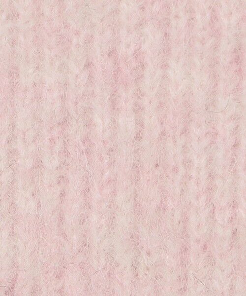 TOMORROWLAND / トゥモローランド ミニ・ひざ丈スカート | シャギーアルパカ ストレートスカート | 詳細10