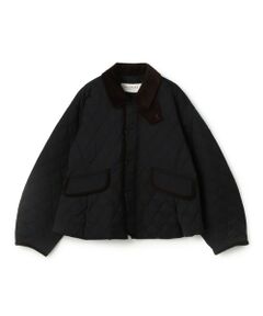 TOMORROWLAND / トゥモローランド ブルゾン | キルティング テントラインジャケット