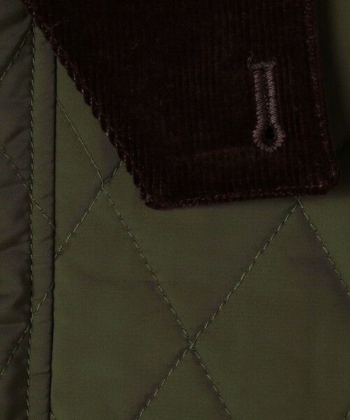 TOMORROWLAND / トゥモローランド ブルゾン | キルティング テントラインジャケット | 詳細12