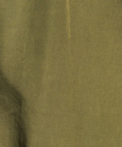 TOMORROWLAND / トゥモローランド ブルゾン | コットンレーヨンモールスキン MA-1 | 詳細11