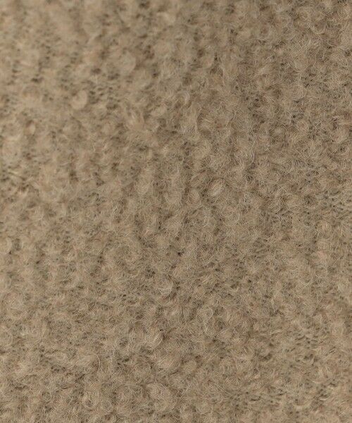 TOMORROWLAND / トゥモローランド その他アウター | ブークレーボンディング ダブルブレストコート | 詳細11