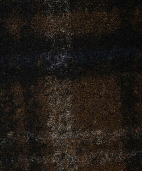 TOMORROWLAND / トゥモローランド その他アウター | ボンディングチェック ダブルブレストコート | 詳細10