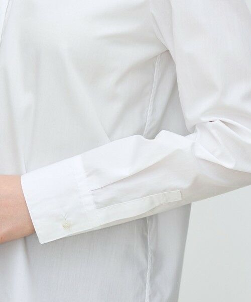 TOMORROWLAND / トゥモローランド シャツ・ブラウス | スーピマブロード スパンコールカラーシャツ | 詳細6