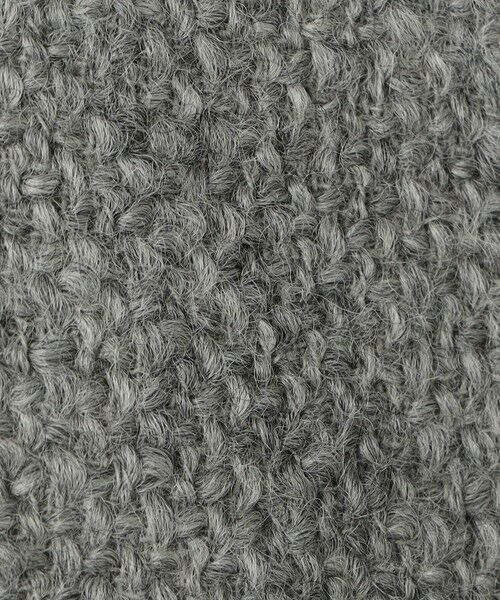 TOMORROWLAND / トゥモローランド ノーカラージャケット | ロービングオックス Aラインジャケット | 詳細14