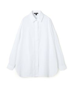 TOMORROWLAND / トゥモローランド シャツ・ブラウス | スーピマポプリンシャツ WSPI3241