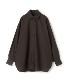 TOMORROWLAND / トゥモローランド シャツ・ブラウス | スーピマポプリンシャツ WSPI3241