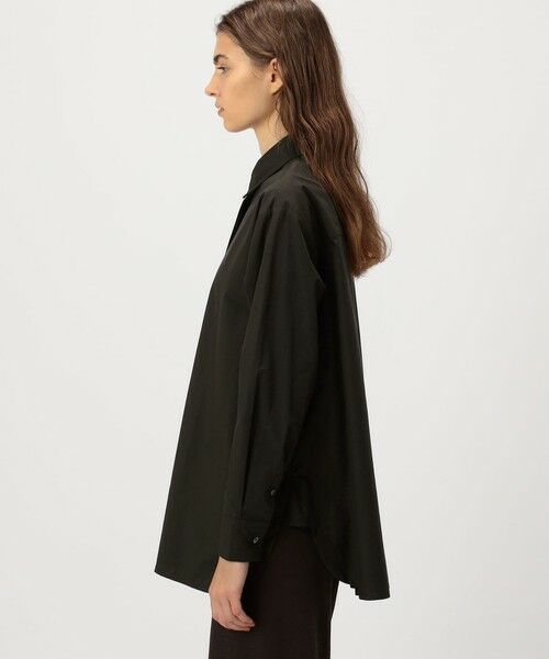 TOMORROWLAND / トゥモローランド シャツ・ブラウス | スーピマポプリンシャツ WSPI3241 | 詳細3