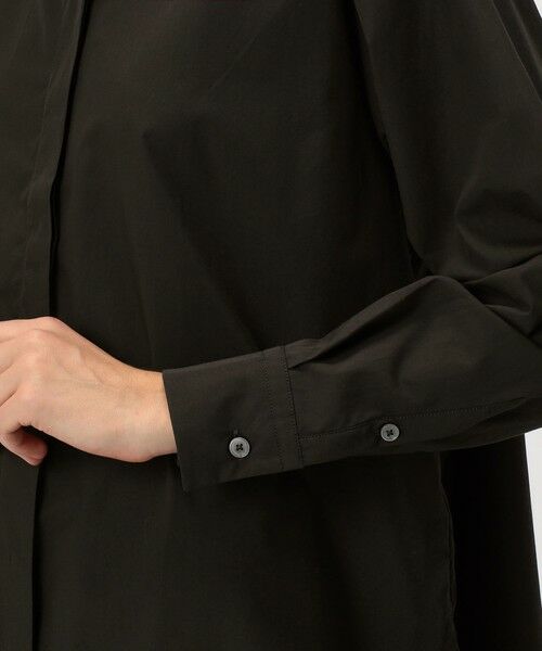 TOMORROWLAND / トゥモローランド シャツ・ブラウス | スーピマポプリンシャツ WSPI3241 | 詳細7