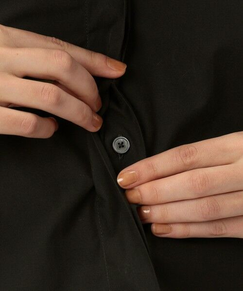 TOMORROWLAND / トゥモローランド シャツ・ブラウス | スーピマポプリンシャツ WSPI3241 | 詳細9