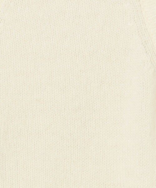 TOMORROWLAND / トゥモローランド ベスト | ソフトフェザーウェイトカシミヤ ニットベスト WOKC2702 | 詳細10