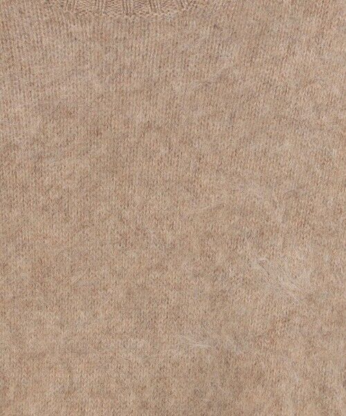 TOMORROWLAND / トゥモローランド ニット・セーター | ハローブラッシュド カシミヤ クルーネックニット WBRC3216 | 詳細10