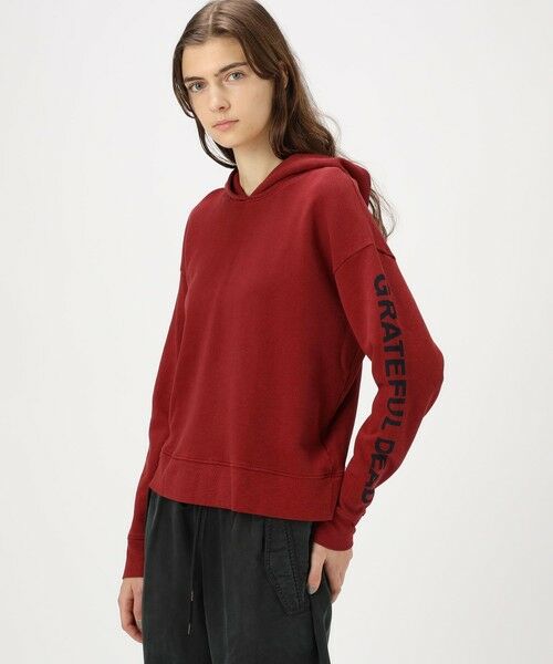 TOMORROWLAND / トゥモローランド パーカー | グレイトフル デッド パーカー WQU3640GRD | 詳細2