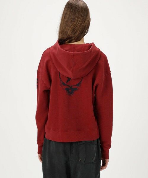 TOMORROWLAND / トゥモローランド パーカー | グレイトフル デッド パーカー WQU3640GRD | 詳細4