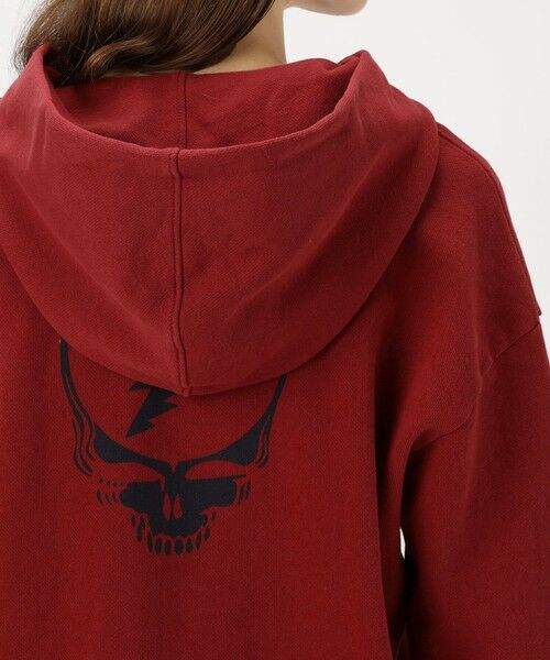 TOMORROWLAND / トゥモローランド パーカー | グレイトフル デッド パーカー WQU3640GRD | 詳細6