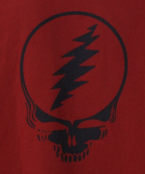 TOMORROWLAND / トゥモローランド パーカー | グレイトフル デッド パーカー WQU3640GRD | 詳細7