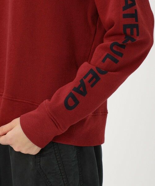 TOMORROWLAND / トゥモローランド パーカー | グレイトフル デッド パーカー WQU3640GRD | 詳細8