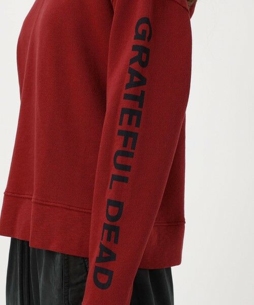 TOMORROWLAND / トゥモローランド パーカー | グレイトフル デッド パーカー WQU3640GRD | 詳細9