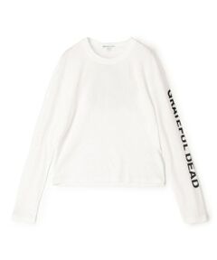 TOMORROWLAND / トゥモローランド カットソー | グレイトフル デッド ロングスリーブカットソー WLJ3113GRF