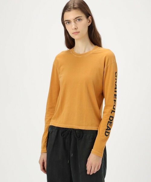 TOMORROWLAND / トゥモローランド カットソー | グレイトフル デッド ロングスリーブカットソー WLJ3113GRF | 詳細2