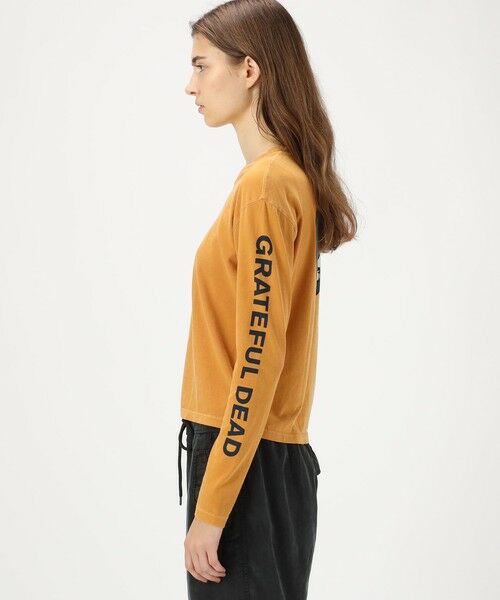 TOMORROWLAND / トゥモローランド カットソー | グレイトフル デッド ロングスリーブカットソー WLJ3113GRF | 詳細3