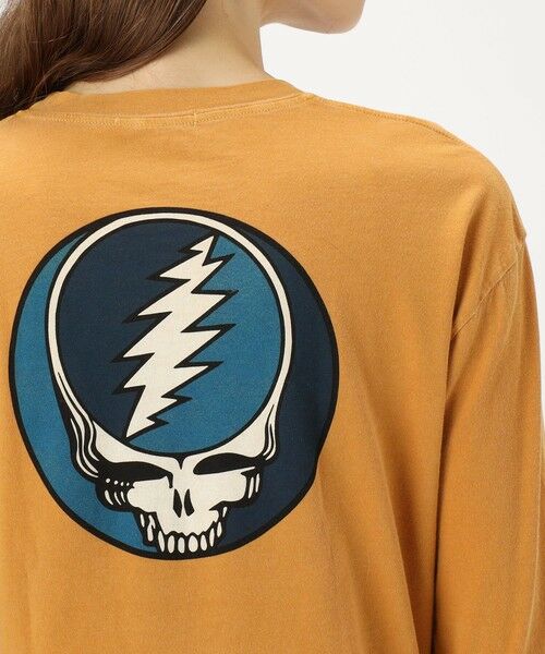 TOMORROWLAND / トゥモローランド カットソー | グレイトフル デッド ロングスリーブカットソー WLJ3113GRF | 詳細6