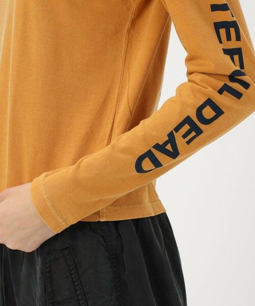 TOMORROWLAND / トゥモローランド カットソー | グレイトフル デッド ロングスリーブカットソー WLJ3113GRF | 詳細7