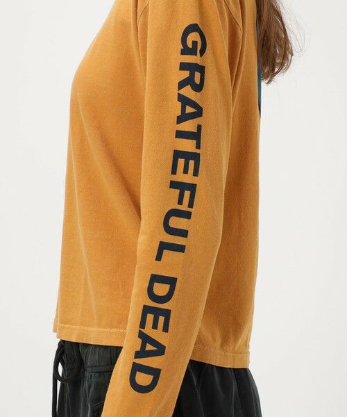 TOMORROWLAND / トゥモローランド カットソー | グレイトフル デッド ロングスリーブカットソー WLJ3113GRF | 詳細8