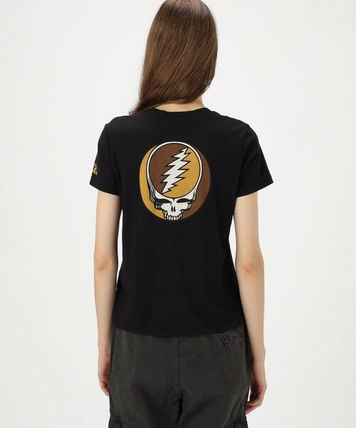 TOMORROWLAND / トゥモローランド Tシャツ | グレイトフル デッド ハーフスリーブカットソー WLJ3114GRF | 詳細4