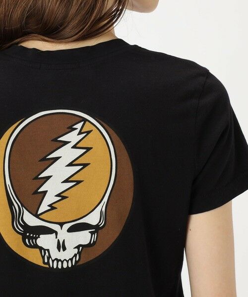 TOMORROWLAND / トゥモローランド Tシャツ | グレイトフル デッド ハーフスリーブカットソー WLJ3114GRF | 詳細6