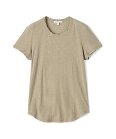 TOMORROWLAND / トゥモローランド Tシャツ | シアースラブクルーネック Tシャツ WUA3037