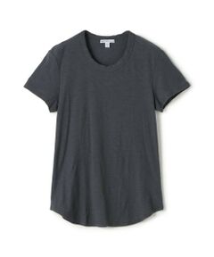 TOMORROWLAND / トゥモローランド Tシャツ | シアースラブクルーネック Tシャツ WUA3037