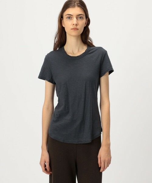 TOMORROWLAND / トゥモローランド Tシャツ | シアースラブクルーネック Tシャツ WUA3037 | 詳細2