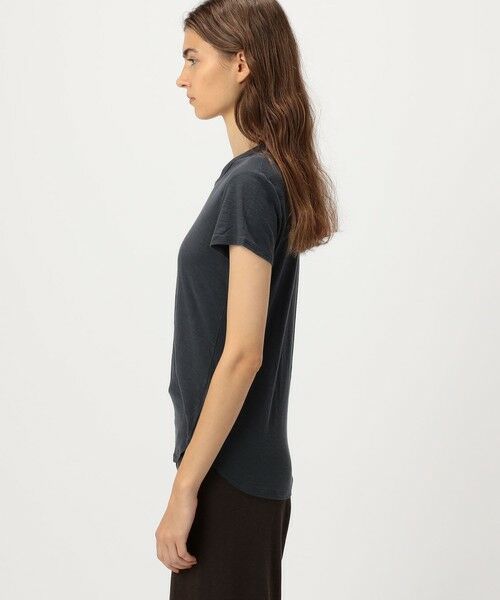 TOMORROWLAND / トゥモローランド Tシャツ | シアースラブクルーネック Tシャツ WUA3037 | 詳細3