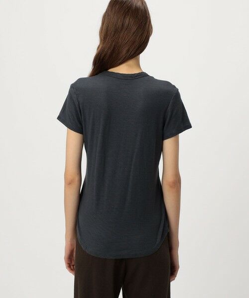 TOMORROWLAND / トゥモローランド Tシャツ | シアースラブクルーネック Tシャツ WUA3037 | 詳細4