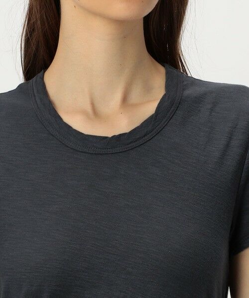 TOMORROWLAND / トゥモローランド Tシャツ | シアースラブクルーネック Tシャツ WUA3037 | 詳細5